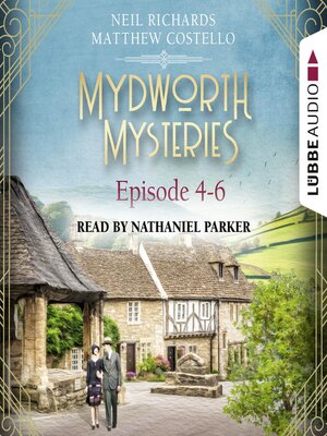 cover image of Mydworth Mystery, Episodes 4-6